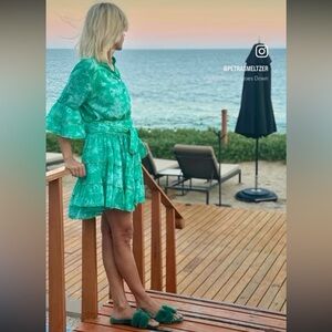 P Pep’s Garden Dress